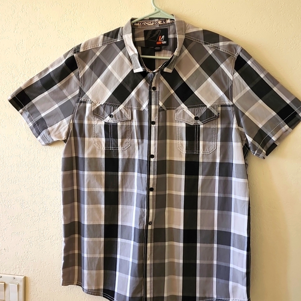 Men's Amplify shirt